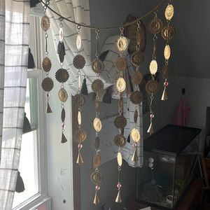 Sun chimes made in India.